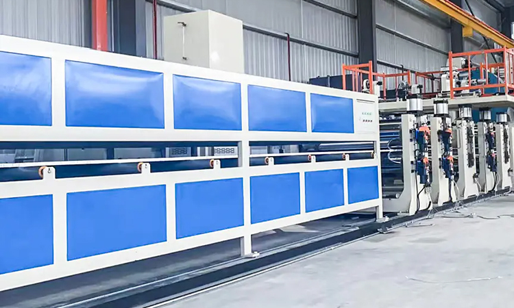 Linha de painel composto de metal resistente ao fogo grau A2