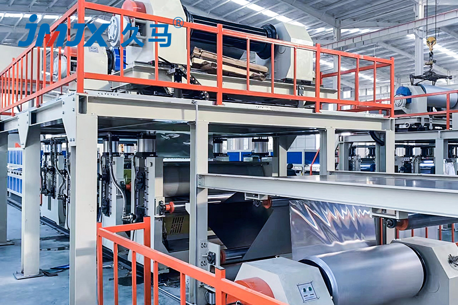 (PE+B1) Linha de produção ACP de 2 funções